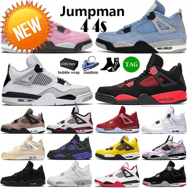 with box jumpman 4 4s og mens basketball shoes military black red thunder university blue white oreo sail bred black cat canvas shimmer
with box jumpman 4 4s og mens basketball shoes military black red thunder university blue white oreo sail bred black cat canvas shimmer