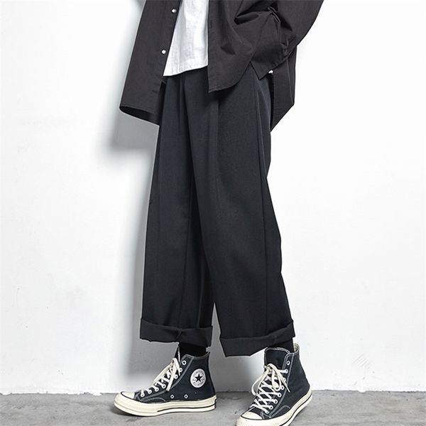 men's pants lappster men korean fashions harem pants wide leg joggers mens black loose sweatpants japan style straight pants trousers 2
men's pants lappster men korean fashions harem pants wide leg joggers mens black loose sweatpants japan style straight pants trousers 2