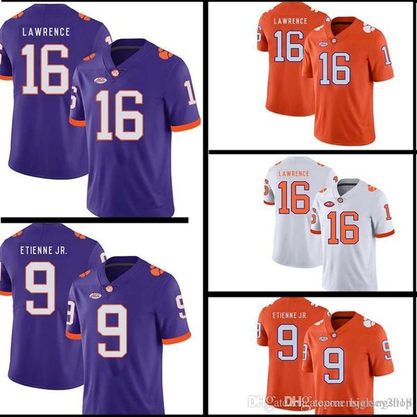 ncaa 16 trevor lawrence clemson tigers college jersey 9 travis etienne jr ohio state buckeyes 97 nick bosa 7 dwayne haskins jr 993354, Black
ncaa 16 trevor lawrence clemson tigers college jersey 9 travis etienne jr ohio state buckeyes 97 nick bosa 7 dwayne haskins jr 993354, Black