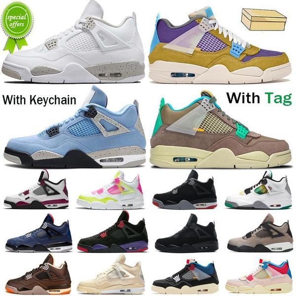 2022 2021 with box 4 4s men basketball shoes jumpman guava ice desert moss taupe haze sail white oreo university blue trainers sneakers
2022 2021 with box 4 4s men basketball shoes jumpman guava ice desert moss taupe haze sail white oreo university blue trainers sneakers