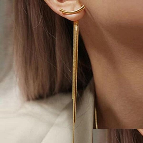 dangle chandelier vintage gold color bar long thread tassel drop earrings for women girls design glossy arc geometric dhseller2010 dhlvw, Silver
dangle chandelier vintage gold color bar long thread tassel drop earrings for women girls design glossy arc geometric dhseller2010 dhlvw, Silver