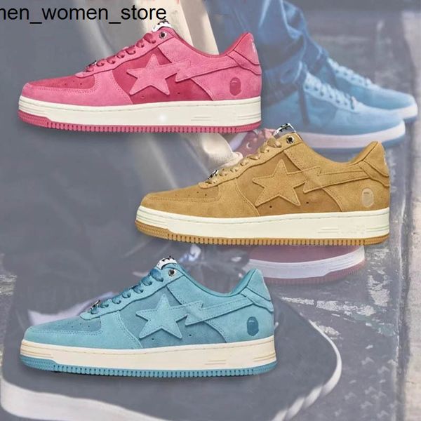 dress shoes designer apes sta black suede casual skateboard shoes vibe street meteor versatile low leather sneakers trend
dress shoes designer apes sta black suede casual skateboard shoes vibe street meteor versatile low leather sneakers trend