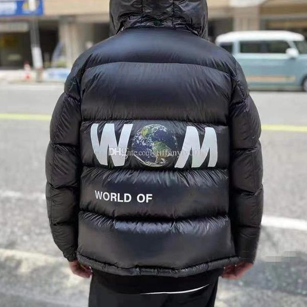 designer mens down coat maya black puffer down jacket frgmt back earth print winter parka womens hooded outdoor jackets with zippers
designer mens down coat maya black puffer down jacket frgmt back earth print winter parka womens hooded outdoor jackets with zippers
