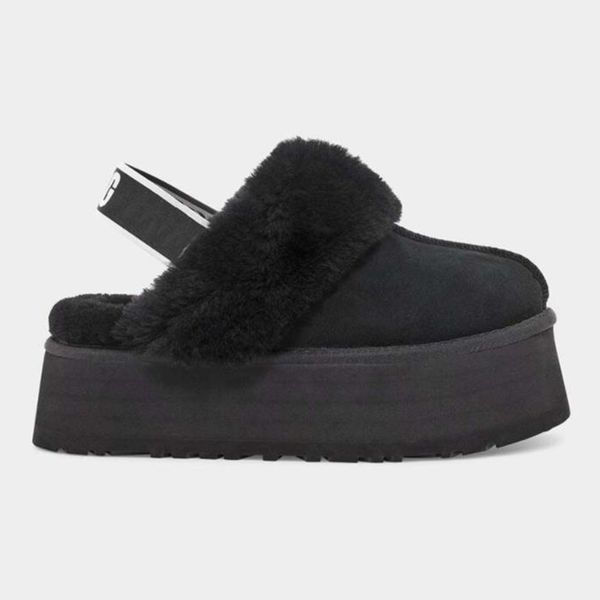 fur slides tasman slippers designer australian platform slipper for woman winter australia snow boot warm thick bottom tazz furry booties si, Black
fur slides tasman slippers designer australian platform slipper for woman winter australia snow boot warm thick bottom tazz furry booties si, Black