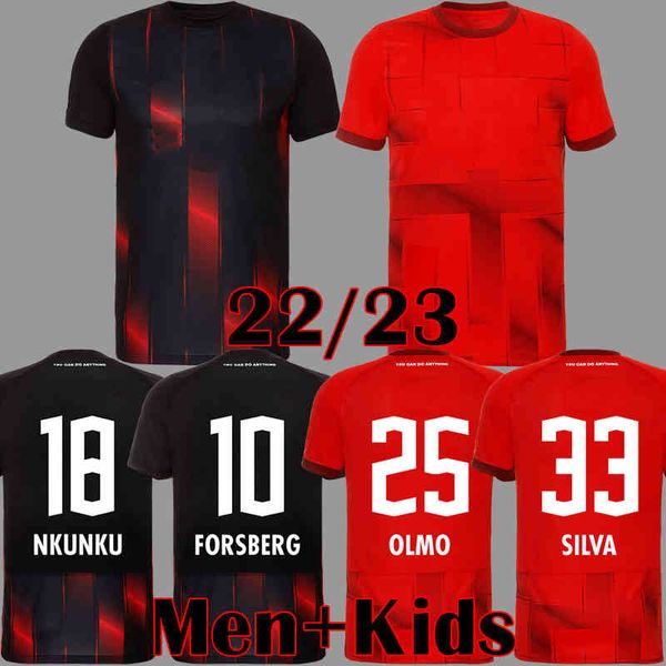 men's tracksuits 23 soccer jerseys home away third olmo camiseta forsberg maillot henrichs nkunku 23 silva football shirts kits laimer, Gray
men's tracksuits 23 soccer jerseys home away third olmo camiseta forsberg maillot henrichs nkunku 23 silva football shirts kits laimer, Gray