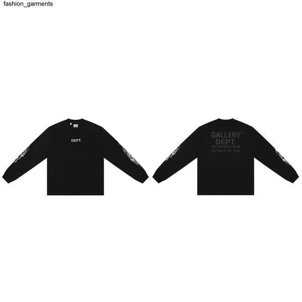 men's hoodies sweatshirts gary dept design print loose long sleeve fashion high street bottoming shirt vintage men and women's, Black
men's hoodies sweatshirts gary dept design print loose long sleeve fashion high street bottoming shirt vintage men and women's, Black