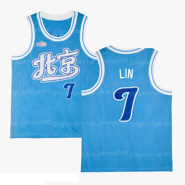 jeremy lin #7 beijing basketball jerseys linsanity linshuhao jersey blue all stitched any name number, Black;red
jeremy lin #7 beijing basketball jerseys linsanity linshuhao jersey blue all stitched any name number, Black;red