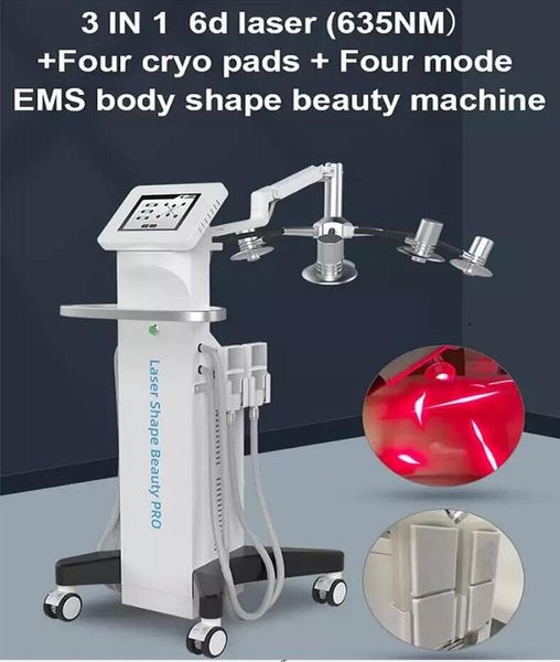 new tech 3 in 1 6d lipo slimming laser diode lipolaser burning fat cellulite removal cryolipolysis ems slim machine skin rejuvenation tighte
new tech 3 in 1 6d lipo slimming laser diode lipolaser burning fat cellulite removal cryolipolysis ems slim machine skin rejuvenation tighte
