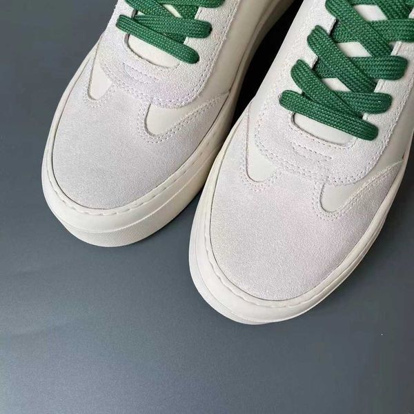 autumn winter and 22 new style the row small white shoes flat bottom round head lace color contrast board women's fashion sports 4f1r
autumn winter and 22 new style the row small white shoes flat bottom round head lace color contrast board women's fashion sports 4f1r