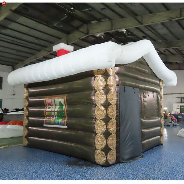 delivery outdoor activities 2022xmas decorations inflatable santa grotto christmas house
delivery outdoor activities 2022xmas decorations inflatable santa grotto christmas house