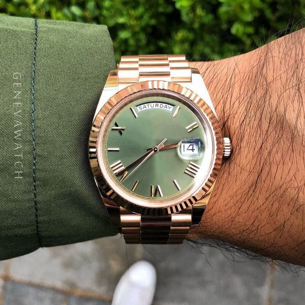 luxury mens womens designer watches diamond eta 2836 mechanical automatic movement watch date week 904l steel 200m waterproof luminous sapph, Slivery;brown
luxury mens womens designer watches diamond eta 2836 mechanical automatic movement watch date week 904l steel 200m waterproof luminous sapph, Slivery;brown