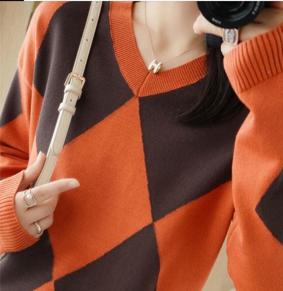 new women's sweater luxury for loose long sleeve pullover autumn and winter women's shoulder down kink top, White;black
new women's sweater luxury for loose long sleeve pullover autumn and winter women's shoulder down kink top, White;black