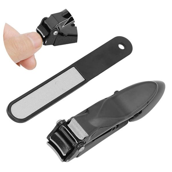 cuticle scissors nail cutter automatic storage scraps fingernail nail clipper with file cutter cuticle scissors professional manicure tool 2
cuticle scissors nail cutter automatic storage scraps fingernail nail clipper with file cutter cuticle scissors professional manicure tool 2
