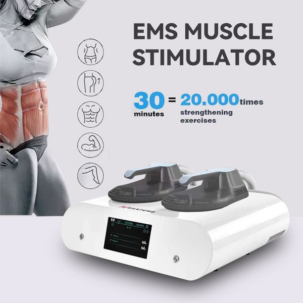 2 handles rf slimming machine ems slim muscle stimulator body 7 tesla fitness sculpting high power 3000w lose weight buttock lifting for hom
2 handles rf slimming machine ems slim muscle stimulator body 7 tesla fitness sculpting high power 3000w lose weight buttock lifting for hom