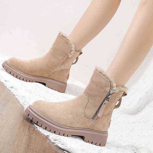boots ankle snow women 2022 winter warm fashion designer platform gladiator non-slip short plush flats suede shoes mujer y2209, Black
boots ankle snow women 2022 winter warm fashion designer platform gladiator non-slip short plush flats suede shoes mujer y2209, Black