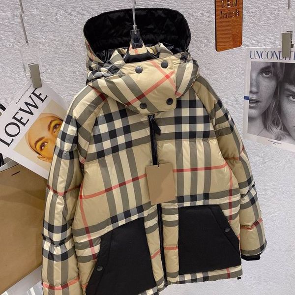 parkas 2022 mens down designer down jacket men and women with the same sleeves black beige detachable hood outdoor warmth fashion trendy8tl9
parkas 2022 mens down designer down jacket men and women with the same sleeves black beige detachable hood outdoor warmth fashion trendy8tl9