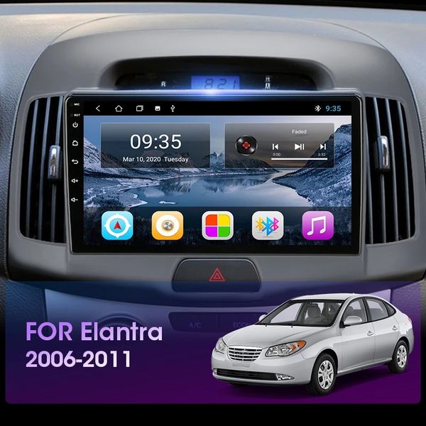9 inch android 10.0 car video gps navigation system for hyundai elantra 2007-2010 dvd player
9 inch android 10.0 car video gps navigation system for hyundai elantra 2007-2010 dvd player