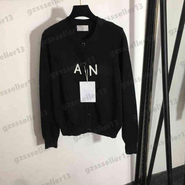 womens sweater designer cardigan chest c..nl letter logo print women sweaters fashion round neck long sleeve knitted cardigans sweater, White;black
womens sweater designer cardigan chest c..nl letter logo print women sweaters fashion round neck long sleeve knitted cardigans sweater, White;black