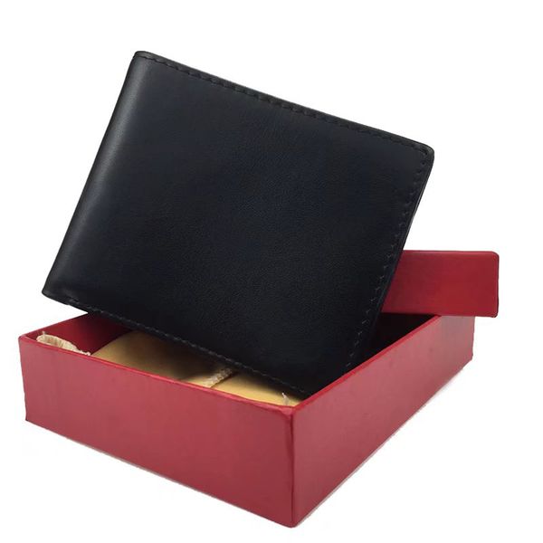 boxed mens luxury wallet short leather wallet men wallets id card set, Red;black
boxed mens luxury wallet short leather wallet men wallets id card set, Red;black