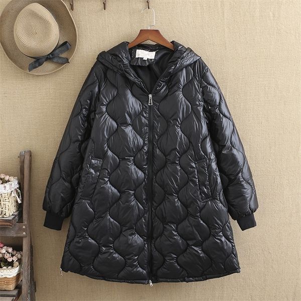 women s plus size outerwear coats for women mid length sutures long sleeve cotton winter hoodie large fat lady under 300 pounds 220922, Black
women s plus size outerwear coats for women mid length sutures long sleeve cotton winter hoodie large fat lady under 300 pounds 220922, Black