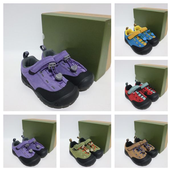 luxury designer kids children keens sneakers boys girls outdoor climbing shoes army green purple red sports sneaker hunting shoes students m
luxury designer kids children keens sneakers boys girls outdoor climbing shoes army green purple red sports sneaker hunting shoes students m
