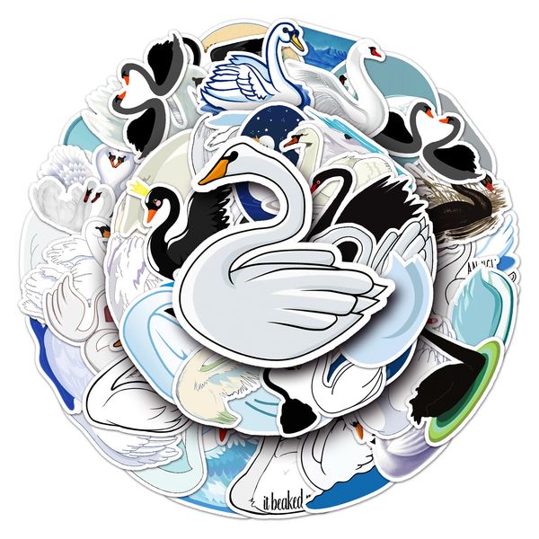 50pcs removable skateboard stickers swan animal for car baby helmet pencil case diary phone lapplanner decor book album kids toys guitar diy
50pcs removable skateboard stickers swan animal for car baby helmet pencil case diary phone lapplanner decor book album kids toys guitar diy