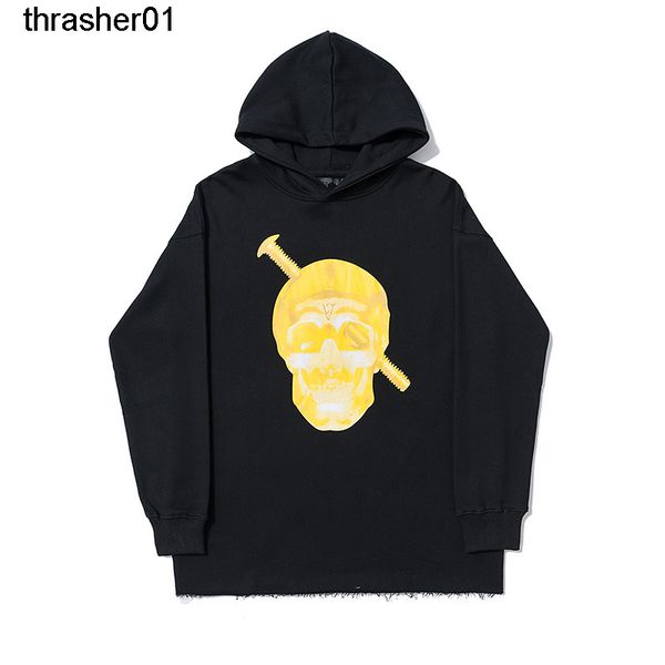 men's hoodies sweatshirts vlons friends hoodie hem destroys loose hoodie men's wear, Black
men's hoodies sweatshirts vlons friends hoodie hem destroys loose hoodie men's wear, Black