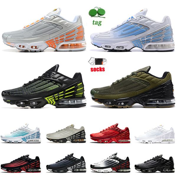 big size 12 tn plus 3 running shoes tuned sneakers tnplus tns tn3 obsidian bone black white laser blue og iridescent neon mens womens tennis
big size 12 tn plus 3 running shoes tuned sneakers tnplus tns tn3 obsidian bone black white laser blue og iridescent neon mens womens tennis