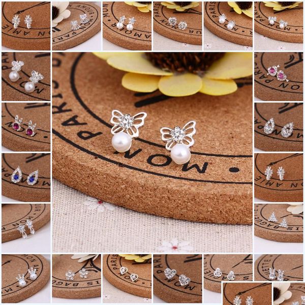 stud 45 styles creative ear studs fashion snowflake beer crystal rhinestone pearl new earrings drop delivery 2021 jewelry dhseller2010 dhiuy, Golden;silver
stud 45 styles creative ear studs fashion snowflake beer crystal rhinestone pearl new earrings drop delivery 2021 jewelry dhseller2010 dhiuy, Golden;silver