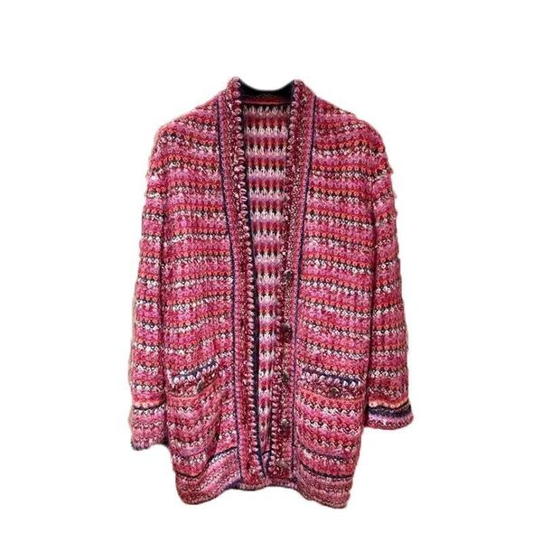 88 l 2022 runway women sweater v neck flora print cardigan long sleeve women's sweaters meiyi, White;black
88 l 2022 runway women sweater v neck flora print cardigan long sleeve women's sweaters meiyi, White;black