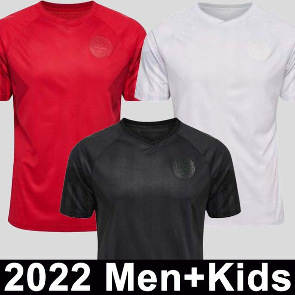 2022 denmark soccer jersey eriksen limited edition home red away white third black 22 23 special hojbjerg christensen skov olsen braithwaite, Black;yellow
2022 denmark soccer jersey eriksen limited edition home red away white third black 22 23 special hojbjerg christensen skov olsen braithwaite, Black;yellow