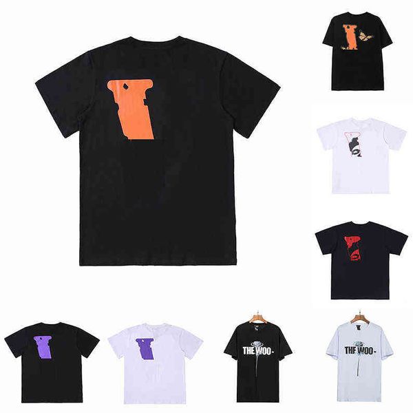 men's t-shirts 2022 mens women designers t shirts loose tees fashion brands man s casual shirt luxurys clothing street polos shorts sl, White;black
men's t-shirts 2022 mens women designers t shirts loose tees fashion brands man s casual shirt luxurys clothing street polos shorts sl, White;black