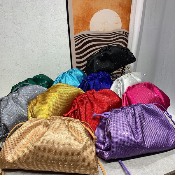genuine leather the pouch b v cloud bag soft wrinkled dumplings messenger luxury handbags women designer clutches single shoulder mini pouch
genuine leather the pouch b v cloud bag soft wrinkled dumplings messenger luxury handbags women designer clutches single shoulder mini pouch