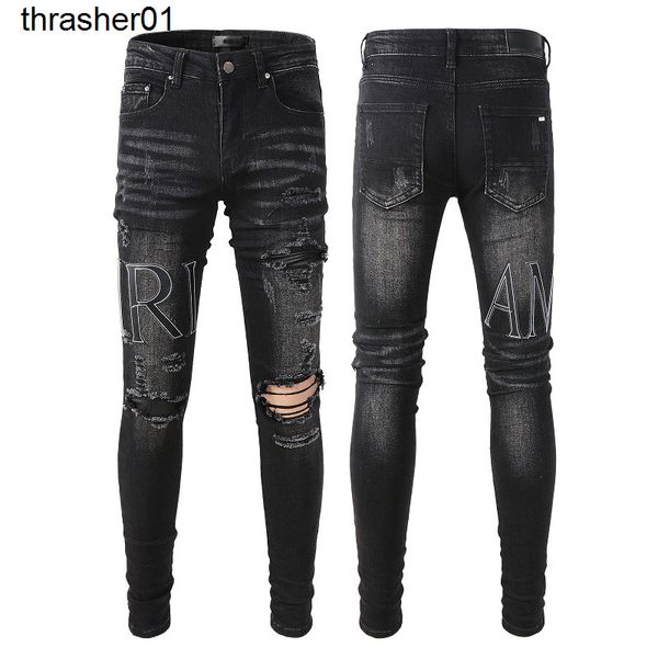men's jeans street fashion amirs patch jeans fashion men design leggings jeans, Blue
men's jeans street fashion amirs patch jeans fashion men design leggings jeans, Blue