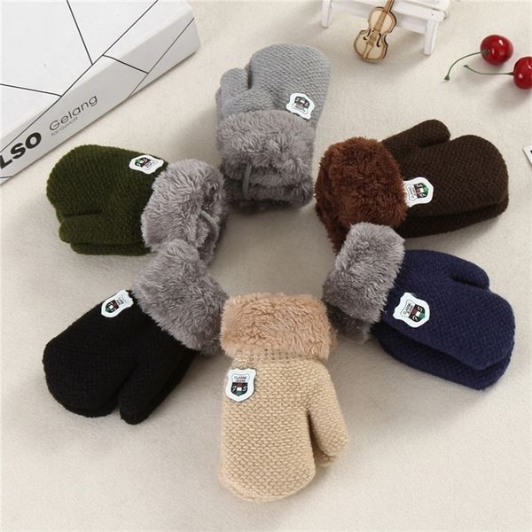 childrens finger gloves arrival winter baby boys girls knitted warm rope full mittens for children toddler kids 220922, White
childrens finger gloves arrival winter baby boys girls knitted warm rope full mittens for children toddler kids 220922, White