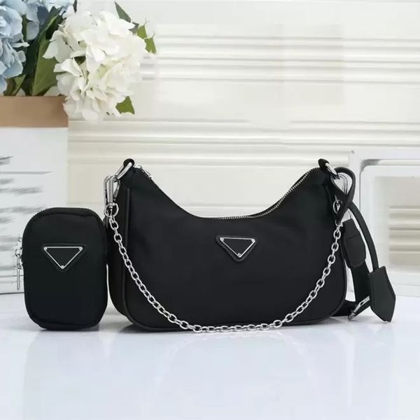 shoulder designer bag fashion nylon woman luxurys men designers bags lady crossbody tote hobo purses handbags bag wallet 2 piece set
shoulder designer bag fashion nylon woman luxurys men designers bags lady crossbody tote hobo purses handbags bag wallet 2 piece set