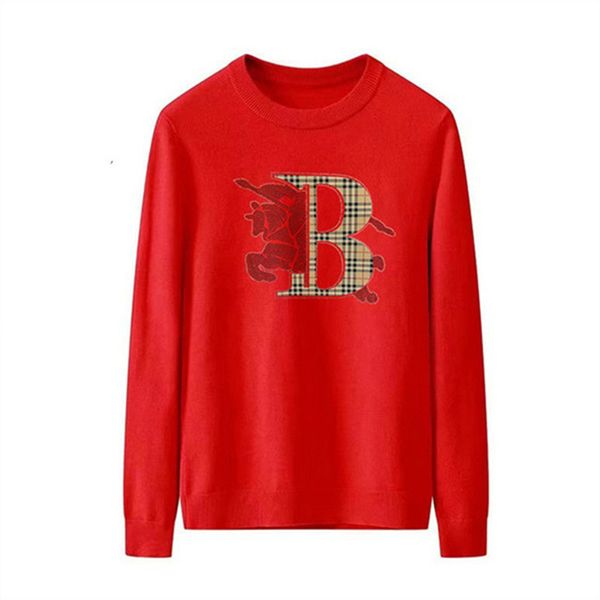 brand designers design fashionable men's sweaters leisure long classic luxury plaid pullover a variety of styles and women's loose, White;black
brand designers design fashionable men's sweaters leisure long classic luxury plaid pullover a variety of styles and women's loose, White;black