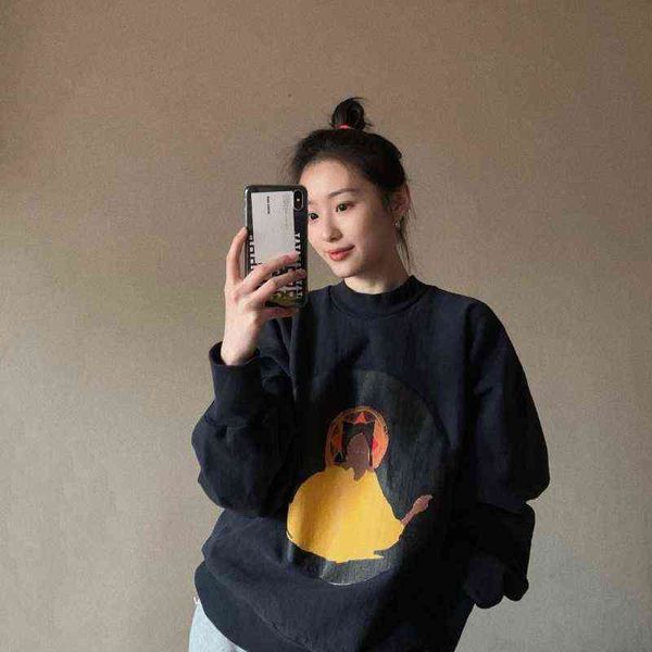 2022 men's hoodie sweatshirt cpfm jesus is king european and american fashion autumn and winter hip hop pullover, Black
2022 men's hoodie sweatshirt cpfm jesus is king european and american fashion autumn and winter hip hop pullover, Black