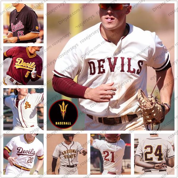 custom 2020 arizona state sun devils baseball #20 spencer torkelson 18 trevor hauver 27 hunter jump asu men youth kid women jersey 4xl2709, Black
custom 2020 arizona state sun devils baseball #20 spencer torkelson 18 trevor hauver 27 hunter jump asu men youth kid women jersey 4xl2709, Black
