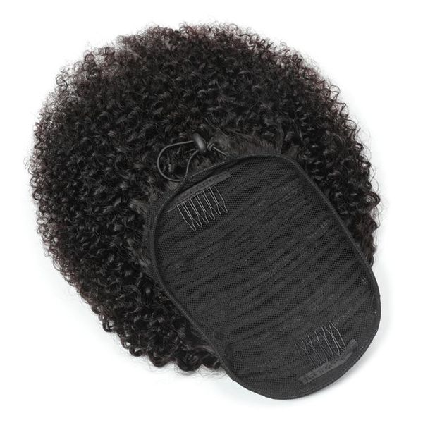 peruvian ponytails afro kinky curly 100g set one piece hair extensions ponytail curly whole virgin hairs 100% human hair221t, Black
peruvian ponytails afro kinky curly 100g set one piece hair extensions ponytail curly whole virgin hairs 100% human hair221t, Black