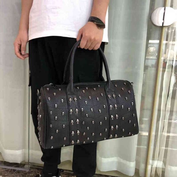 hbp european and american fashion casual lady bag personality rivet leather woman shoulder crossbody travel hand 220810
hbp european and american fashion casual lady bag personality rivet leather woman shoulder crossbody travel hand 220810