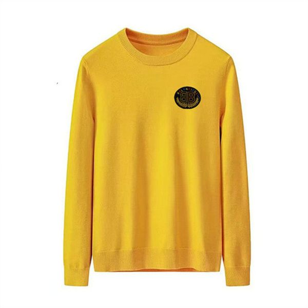 brand designers design fashionable men's sweaters leisure long classic luxury plaid pullover a variety of styles and women's loose, White;black
brand designers design fashionable men's sweaters leisure long classic luxury plaid pullover a variety of styles and women's loose, White;black