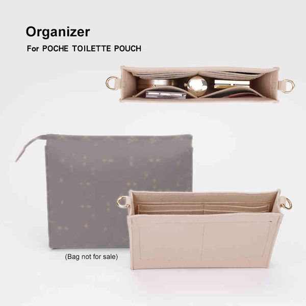 bag organizer evening s storage for poche toilette pouch 19 26 felt insert travel makeup handbag inner purse cosmetic with card holder 22092, Blue;pink
bag organizer evening s storage for poche toilette pouch 19 26 felt insert travel makeup handbag inner purse cosmetic with card holder 22092, Blue;pink