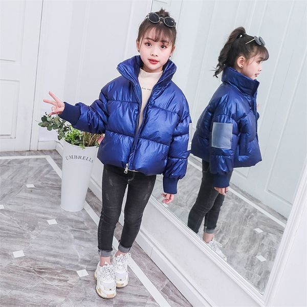 down coat winter childrens solid color bright warm white duck down cotton winter jacket kids boys girls winter coat clothes 220922, Blue;gray
down coat winter childrens solid color bright warm white duck down cotton winter jacket kids boys girls winter coat clothes 220922, Blue;gray