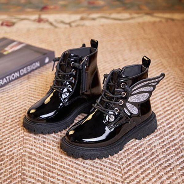 boots girls boys fashion kids leather sport shoes for children warm short soft bottom princess snow sneakers 220921, Black;grey
boots girls boys fashion kids leather sport shoes for children warm short soft bottom princess snow sneakers 220921, Black;grey