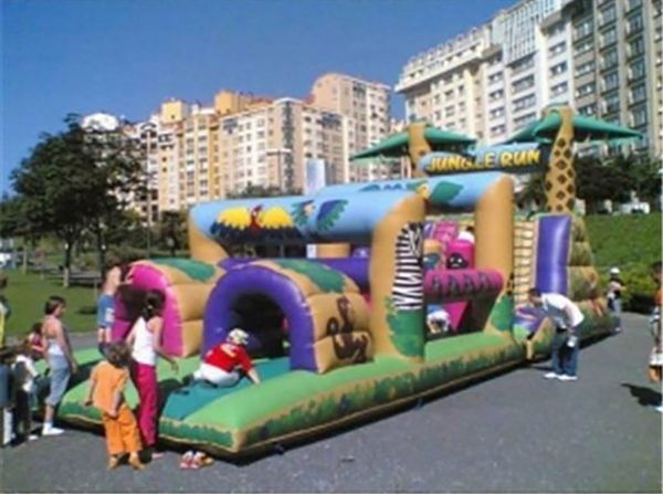 outdoor games & activities inflatable amusement park playground/outdoor inflatable fun city
outdoor games & activities inflatable amusement park playground/outdoor inflatable fun city