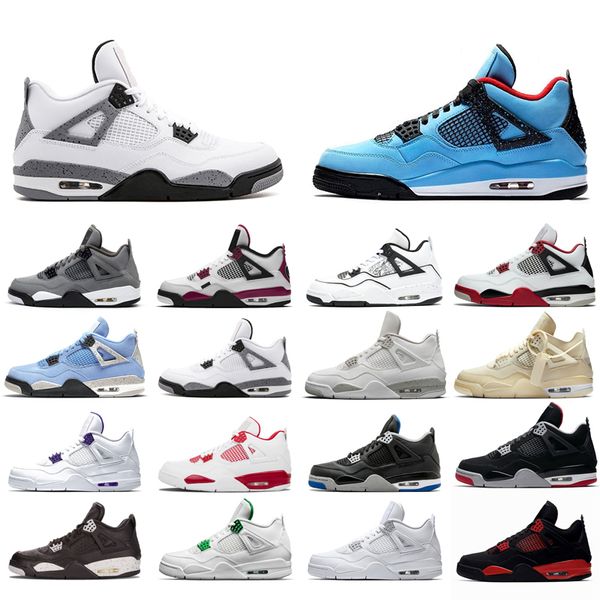 2023 new basketball shoes 4s man cement university red blue travis sail thunder olivia kim black cat taupe haze pine green pure money neon
2023 new basketball shoes 4s man cement university red blue travis sail thunder olivia kim black cat taupe haze pine green pure money neon
