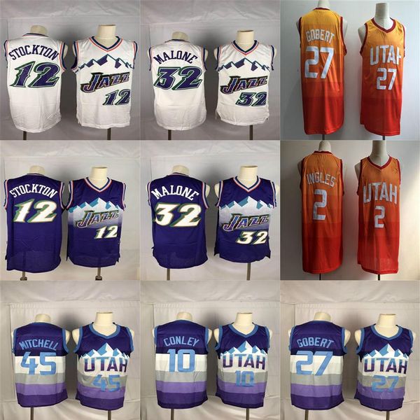 joe 2 ingles jersey mike 10 conley john 12 stockton rudy 27 gobert karl 32 malone donovan 45 mitchell retro college basketball jerseys199e, Black
joe 2 ingles jersey mike 10 conley john 12 stockton rudy 27 gobert karl 32 malone donovan 45 mitchell retro college basketball jerseys199e, Black