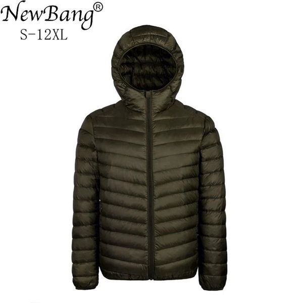 men's down parkas bang plus 9xl 10xl 11xl coat male large size 90% ultra light jacket men lightweigh warm hooded feather parka 220922, Black
men's down parkas bang plus 9xl 10xl 11xl coat male large size 90% ultra light jacket men lightweigh warm hooded feather parka 220922, Black