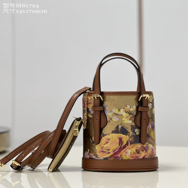 luxury brand shoulder bags nano bucket bag tote bags garden animations handbag flower pattern canvas leather purse women fashion totes hobo
luxury brand shoulder bags nano bucket bag tote bags garden animations handbag flower pattern canvas leather purse women fashion totes hobo